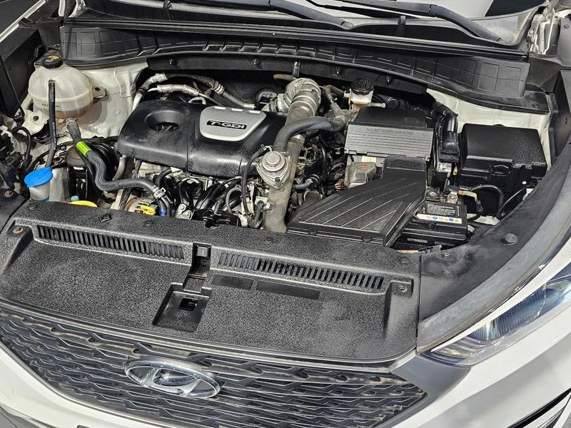 Hyundai Tucson Gasoline 1.6 turbo 2WD| 177к.с.| ВКЛ.ТЕХНОТЕСТ, снимка 6 - Автомобили и джипове - 55734760
