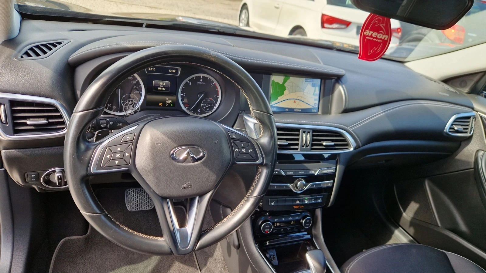 Infiniti Q30 2.2D-170.44 | Mobile.bg   15