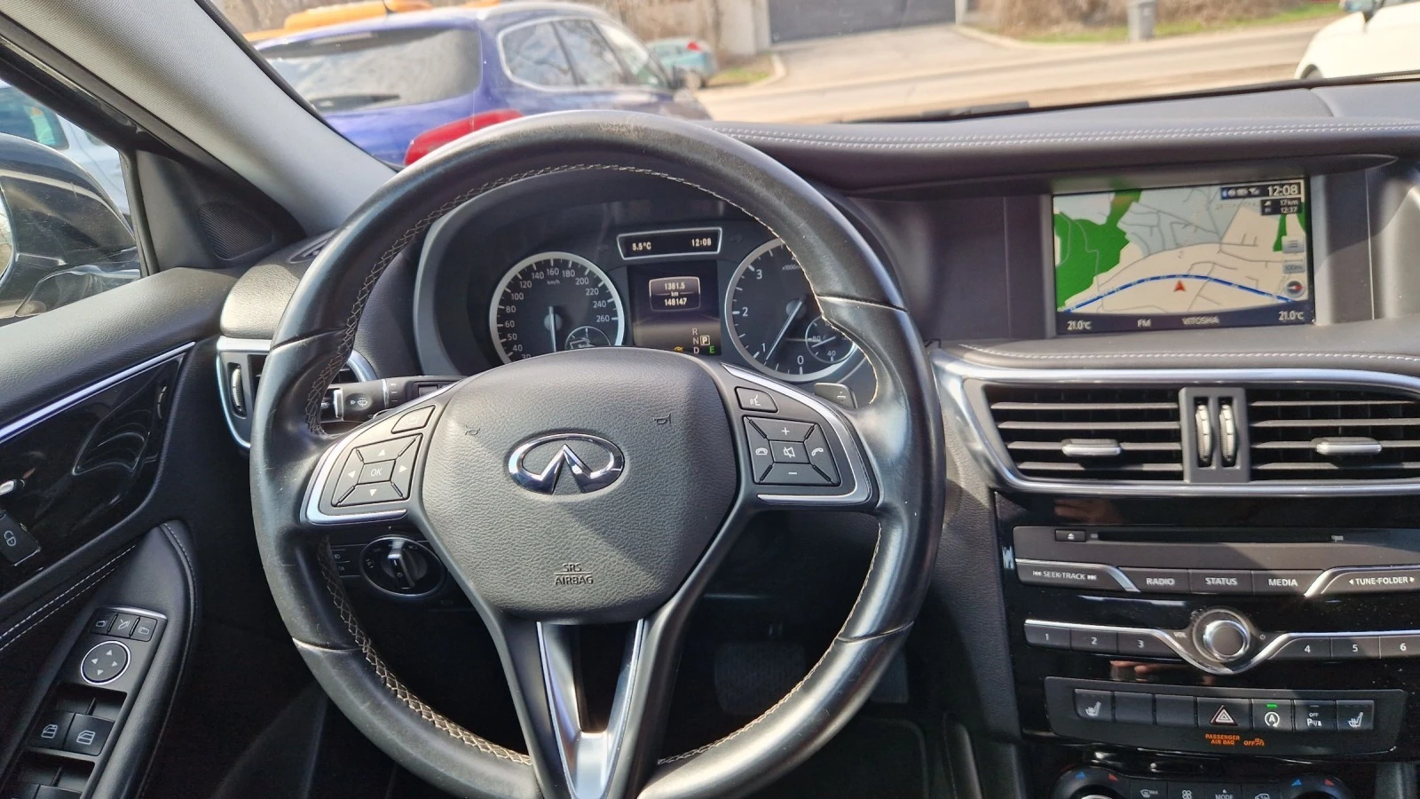 Infiniti Q30 2.2D-170.44 | Mobile.bg   12