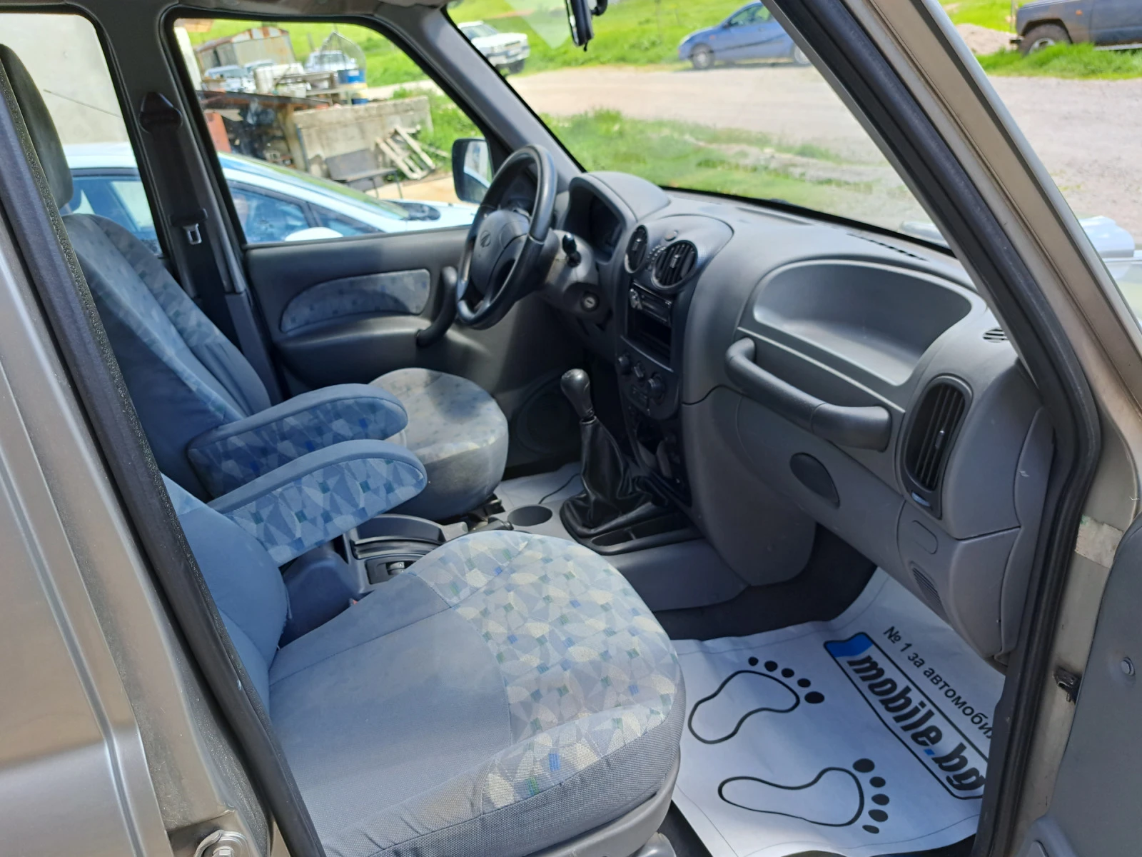 Mahindra Goa 2.5 CRDe 4x4  | Mobile.bg — изображение 14