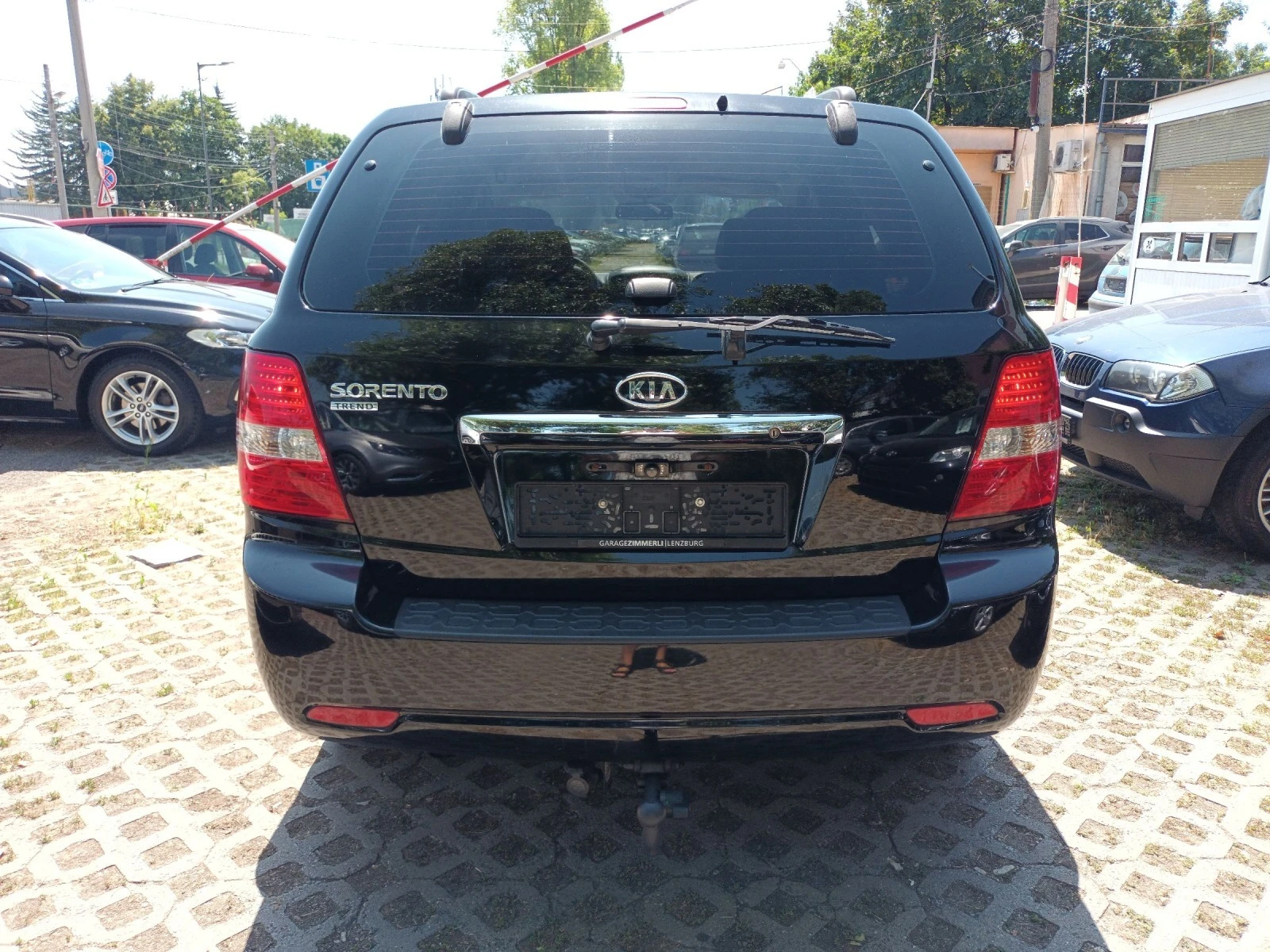 Kia Sorento 3.3i v6 бензин;4x4:автомат;FACE LIFT - изображение 6