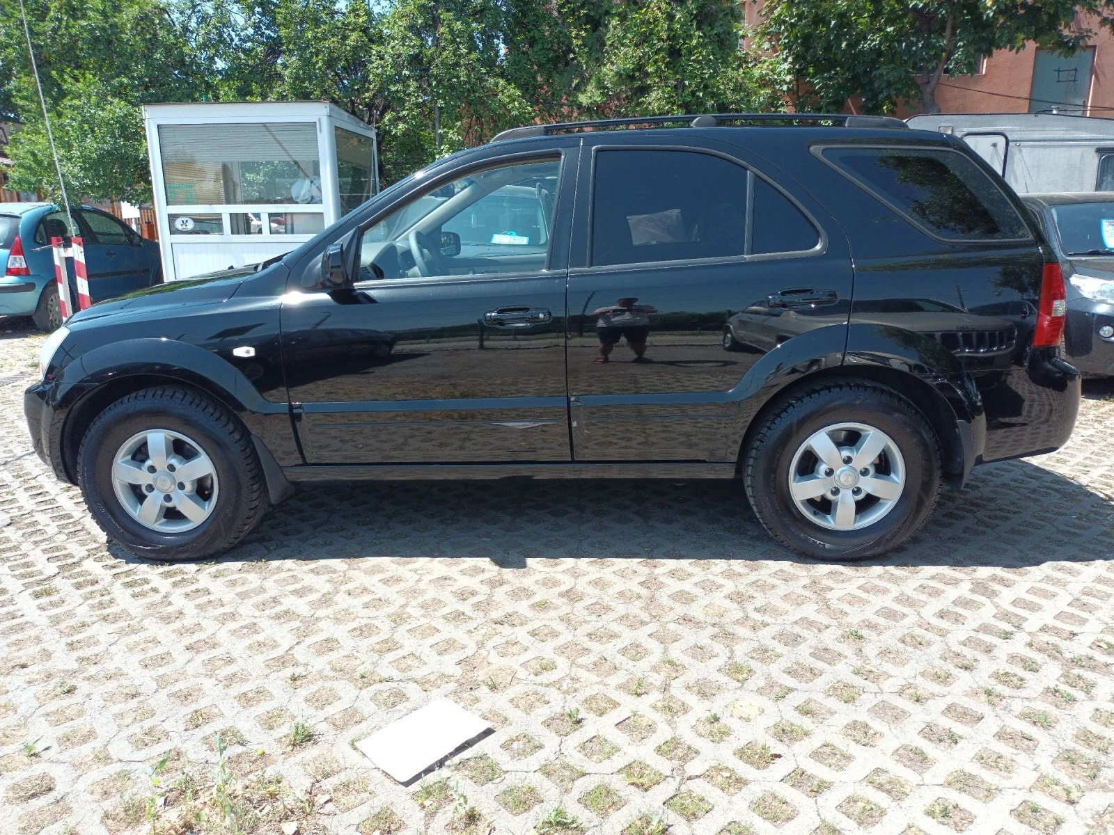 Kia Sorento 3.3i v6 бензин;4x4:автомат;FACE LIFT - изображение 8