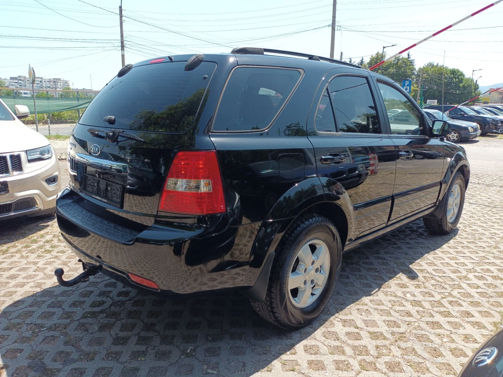 Kia Sorento 3.3i v6 бензин;4x4:автомат;FACE LIFT - изображение 5