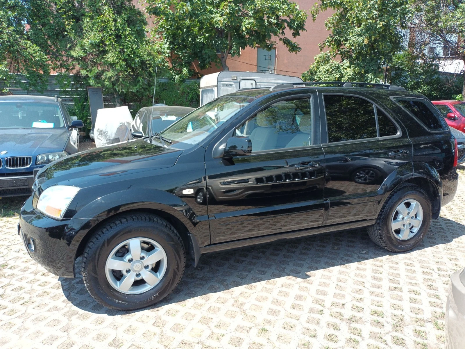 Kia Sorento 3.3i v6 бензин;4x4:автомат;FACE LIFT - изображение 9