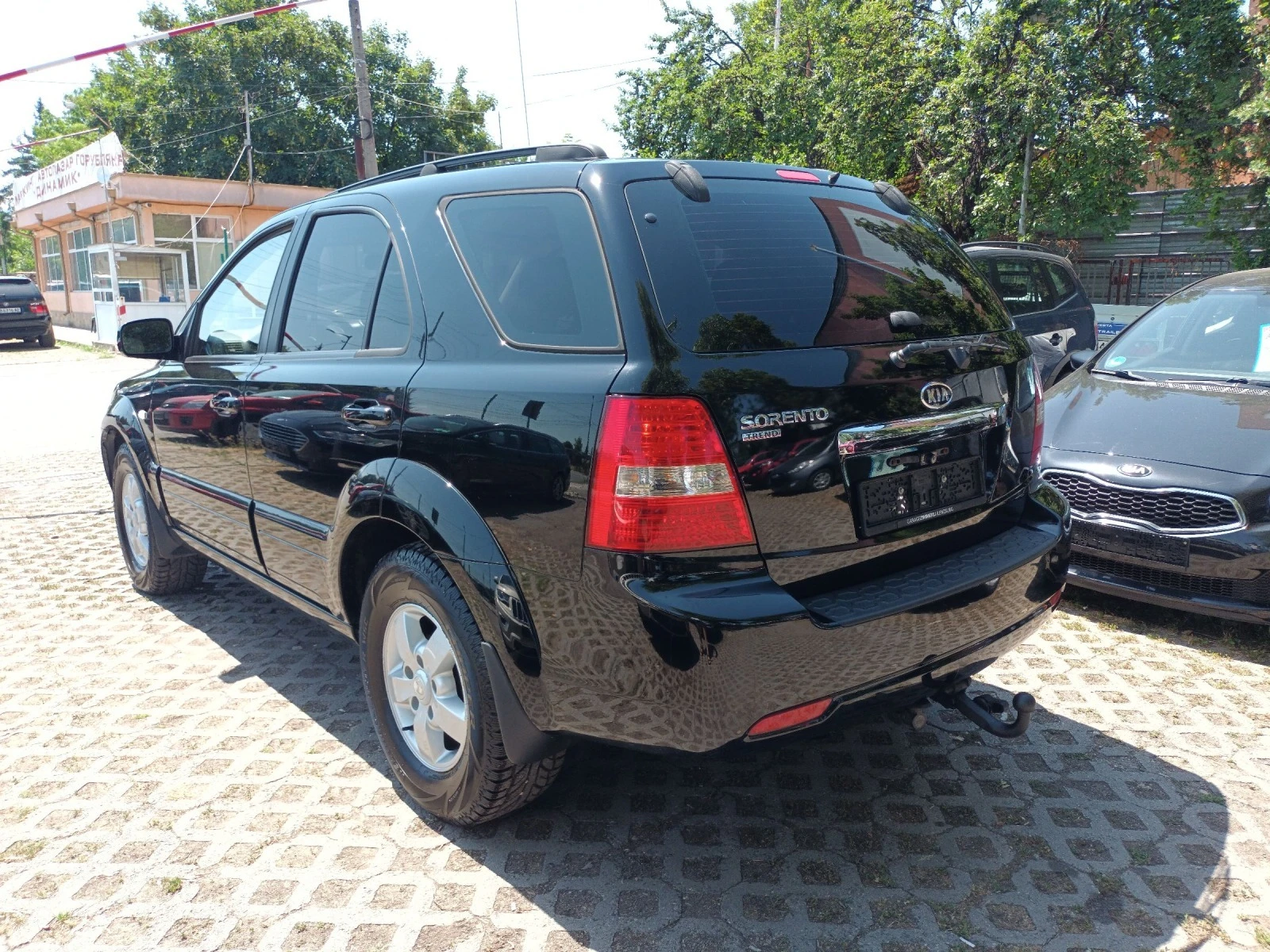 Kia Sorento 3.3i v6 бензин;4x4:автомат;FACE LIFT - изображение 7