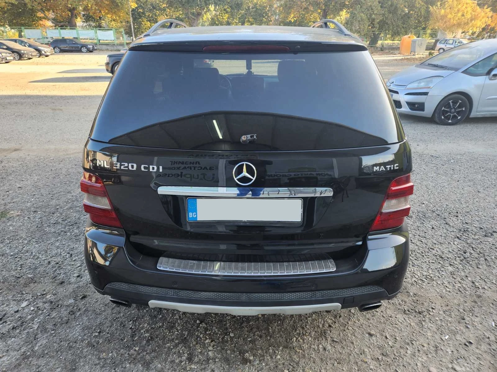 Mercedes-Benz ML 320 CDI Sport - изображение 6