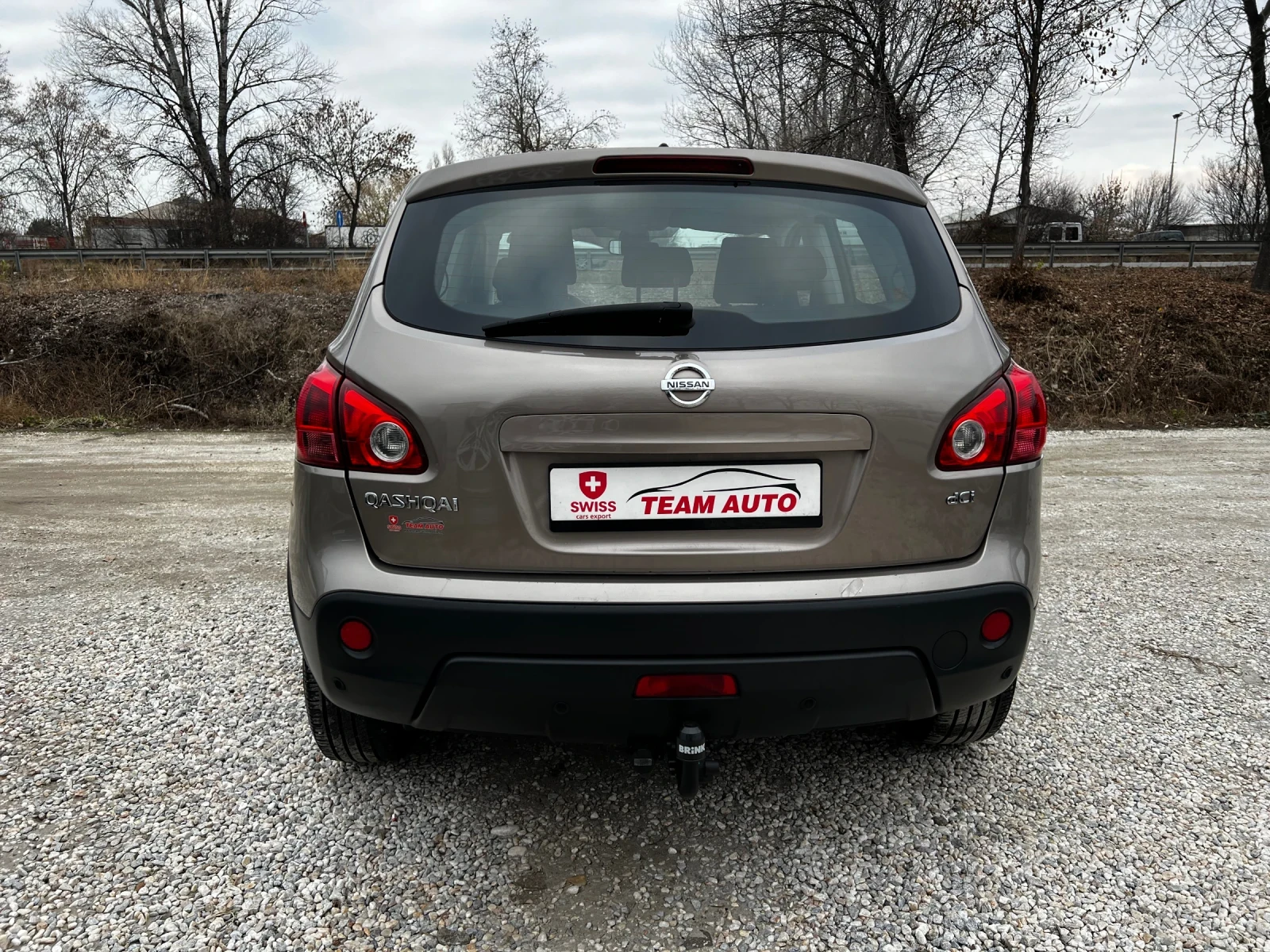 Nissan Qashqai 2.0DCI 153000KM SWISS EDITION - изображение 4