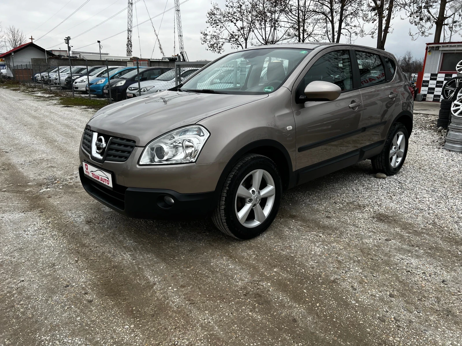 Nissan Qashqai 2.0DCI 153000KM SWISS EDITION - изображение 3