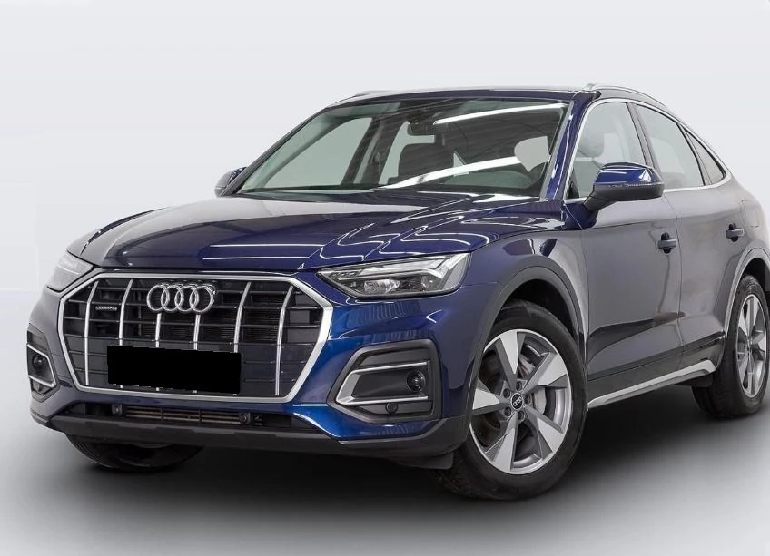 Audi Q5 Sportback 50 TFSI e - [1] 