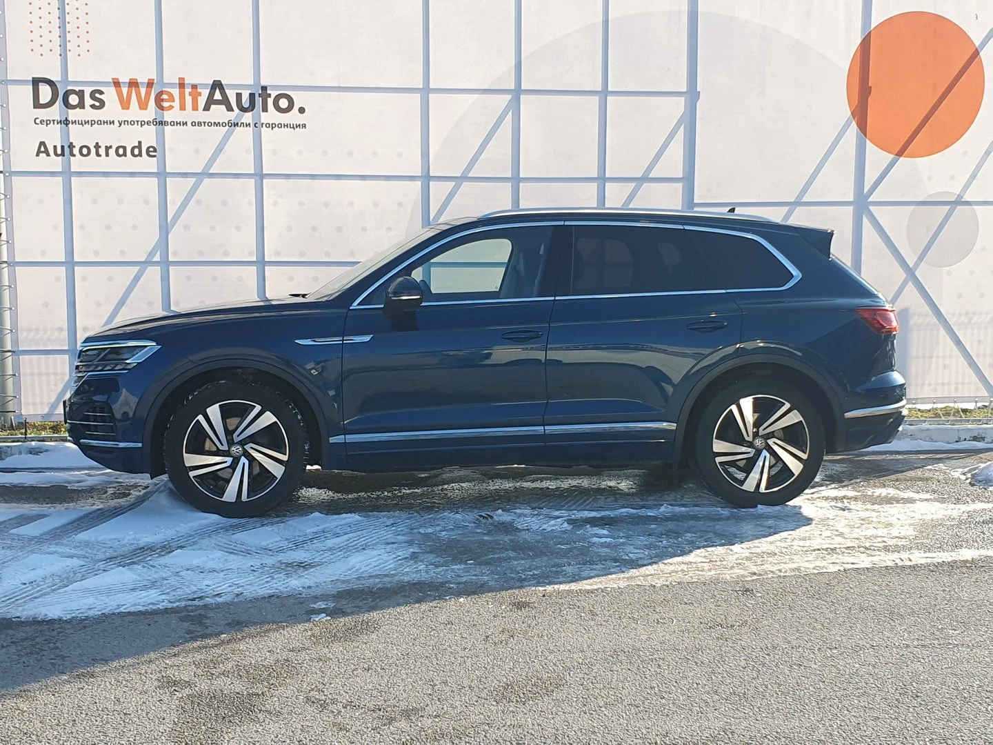 VW Touareg V6 TDI BMT 4MOTION - изображение 2