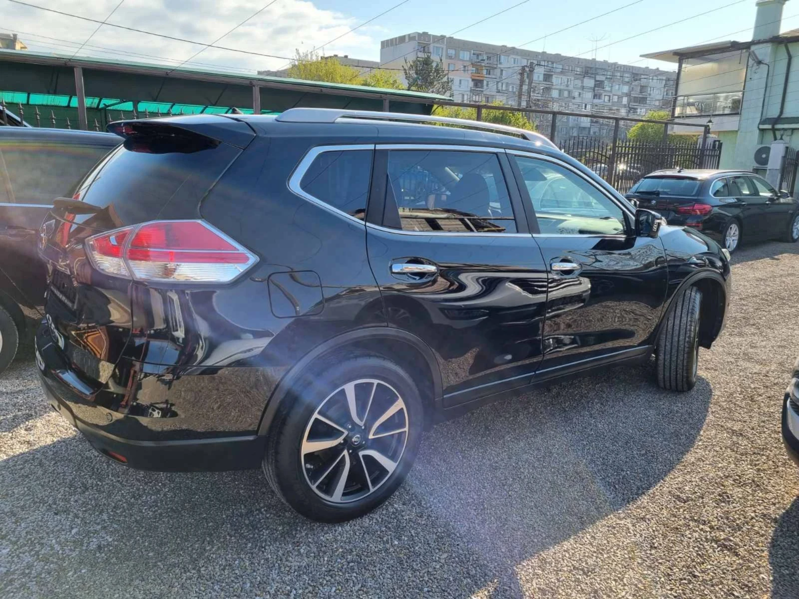 Nissan X-trail 1.6DCI/4X4/TECNA/FULL-OPTION/РЕАЛНИ КМ./ - изображение 3