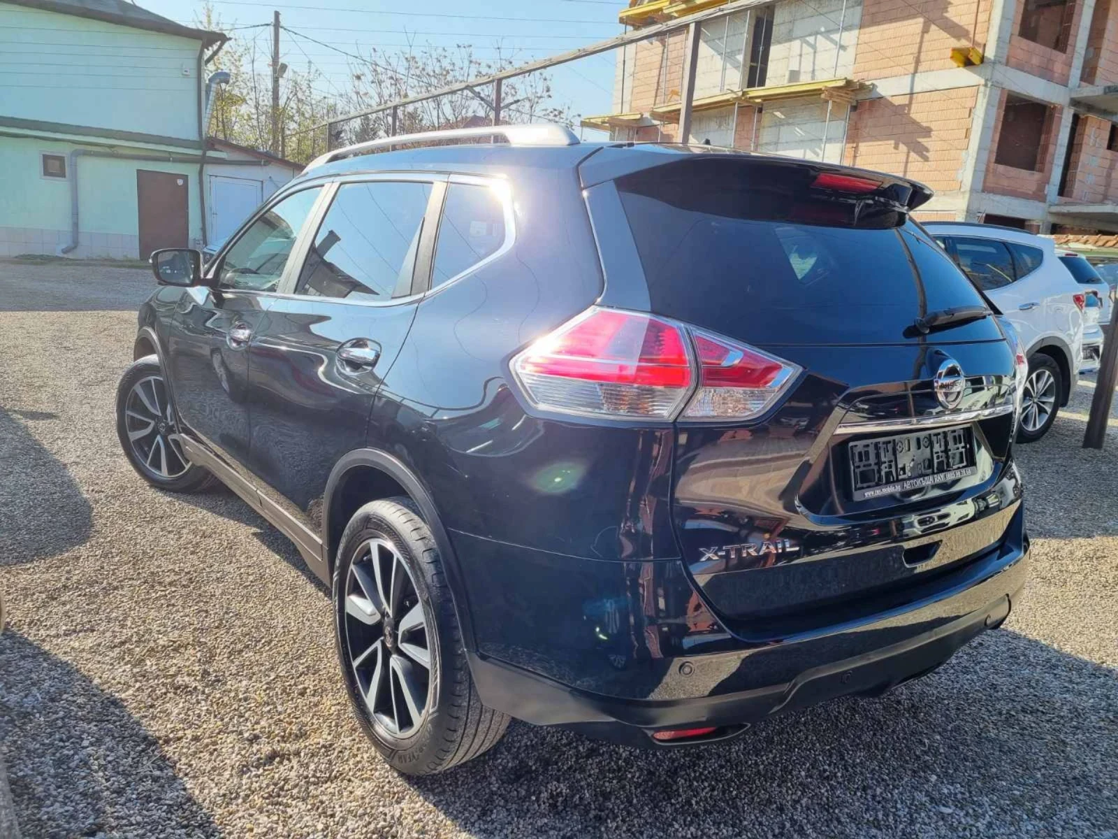 Nissan X-trail 1.6DCI/4X4/TECNA/FULL-OPTION/РЕАЛНИ КМ./ - изображение 4