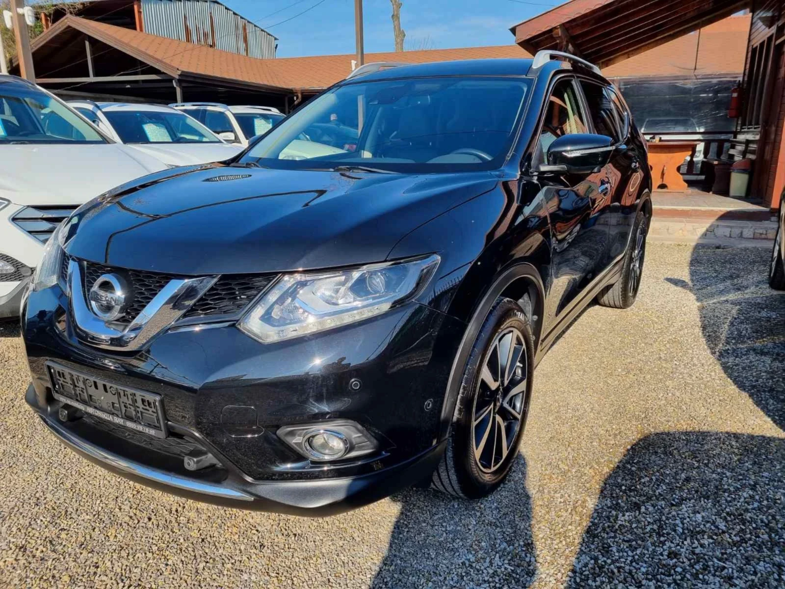 Nissan X-trail 1.6DCI/4X4/TECNA/FULL-OPTION/РЕАЛНИ КМ./ - изображение 2