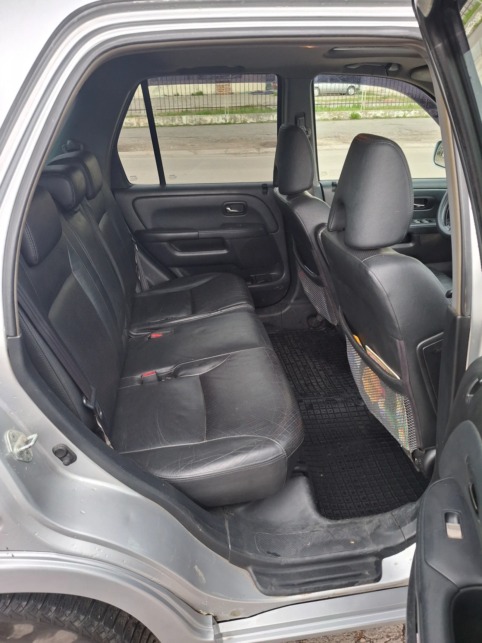 Honda Cr-v  - изображение 5