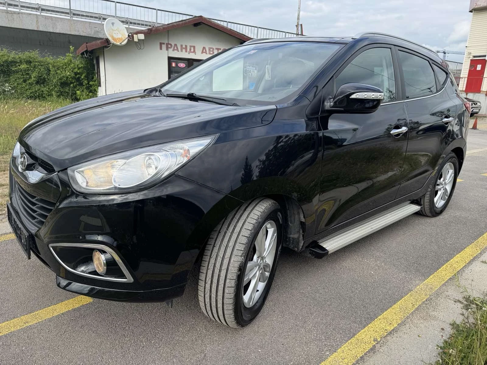 Hyundai IX35 Лек автомобил - изображение 3