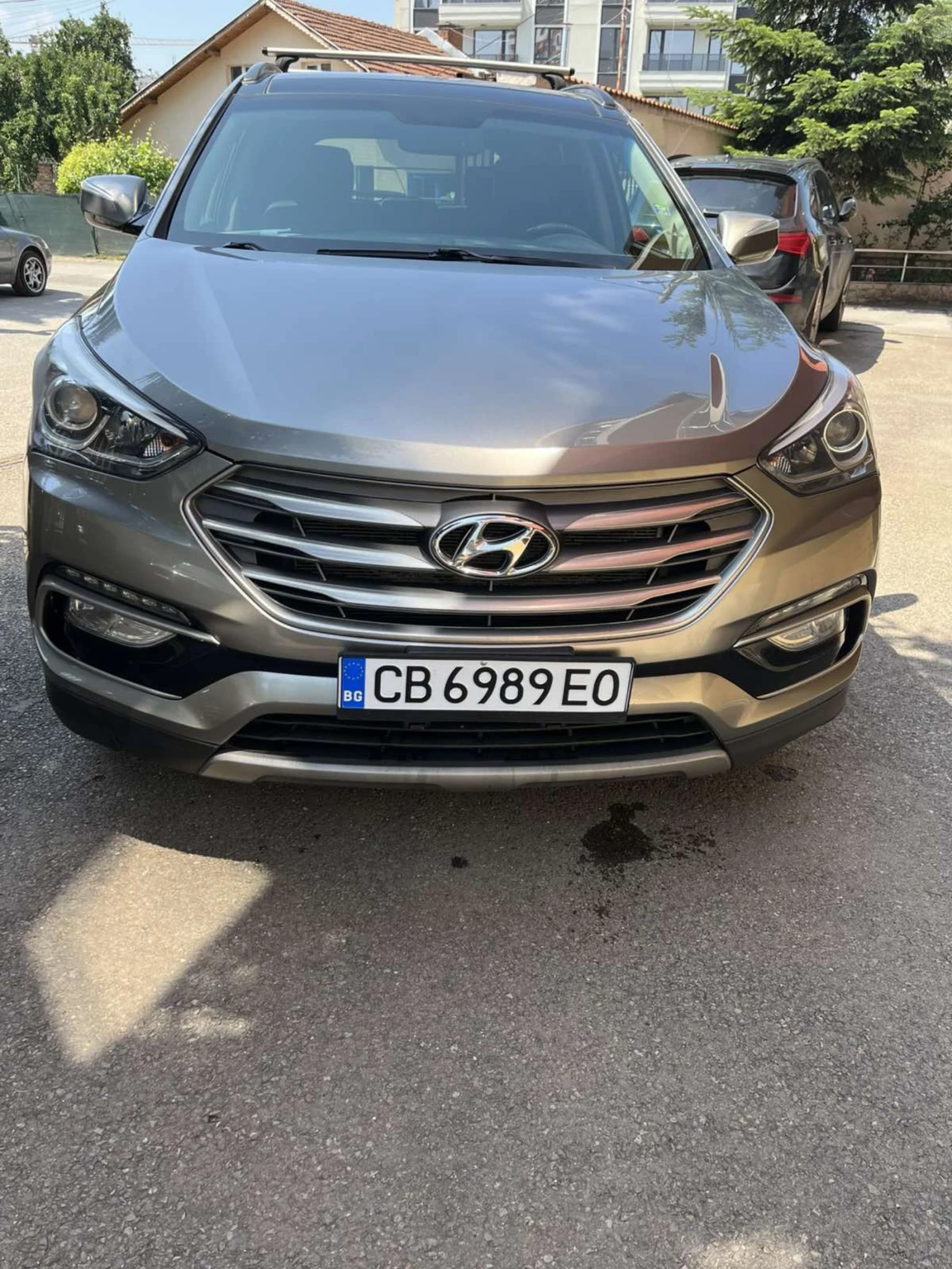 Hyundai Santa fe 2.4 - изображение 3