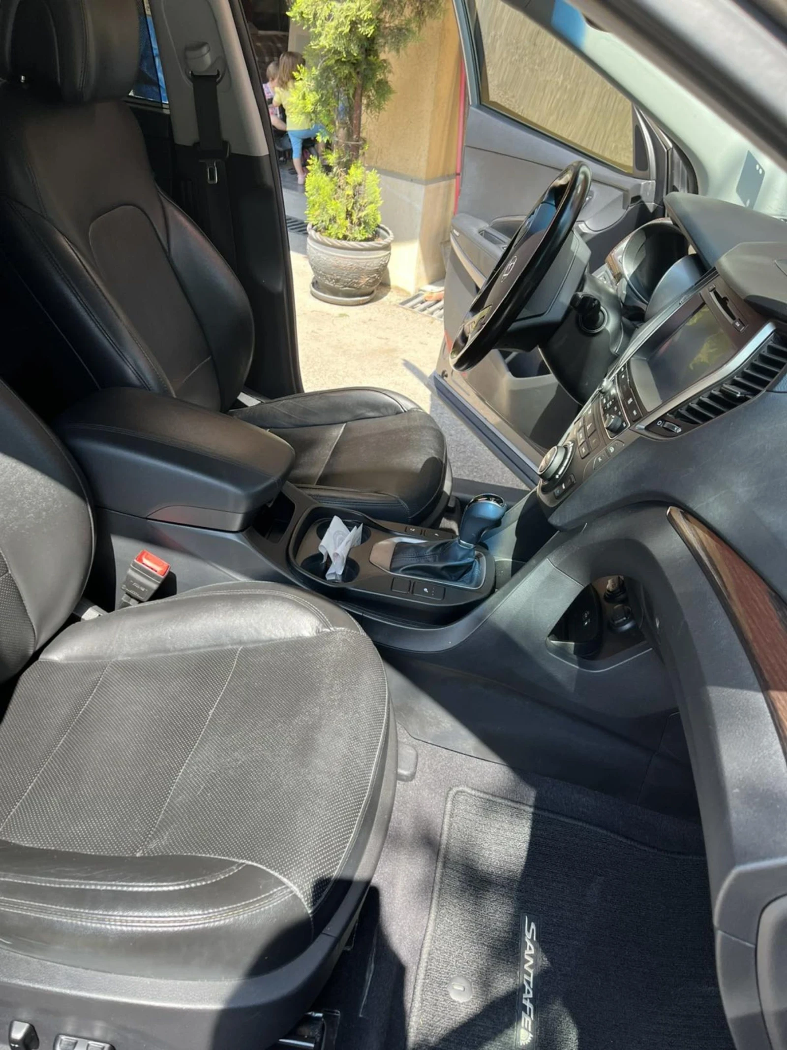 Hyundai Santa fe 2.4 - изображение 8