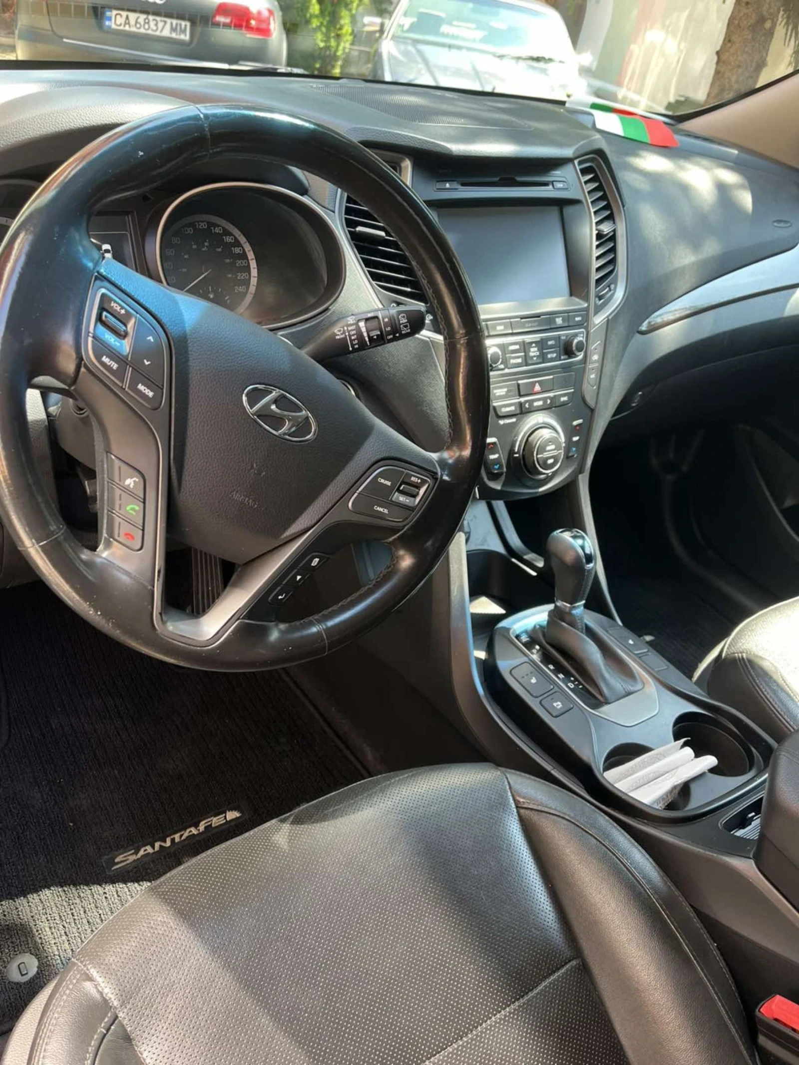 Hyundai Santa fe 2.4 - изображение 6
