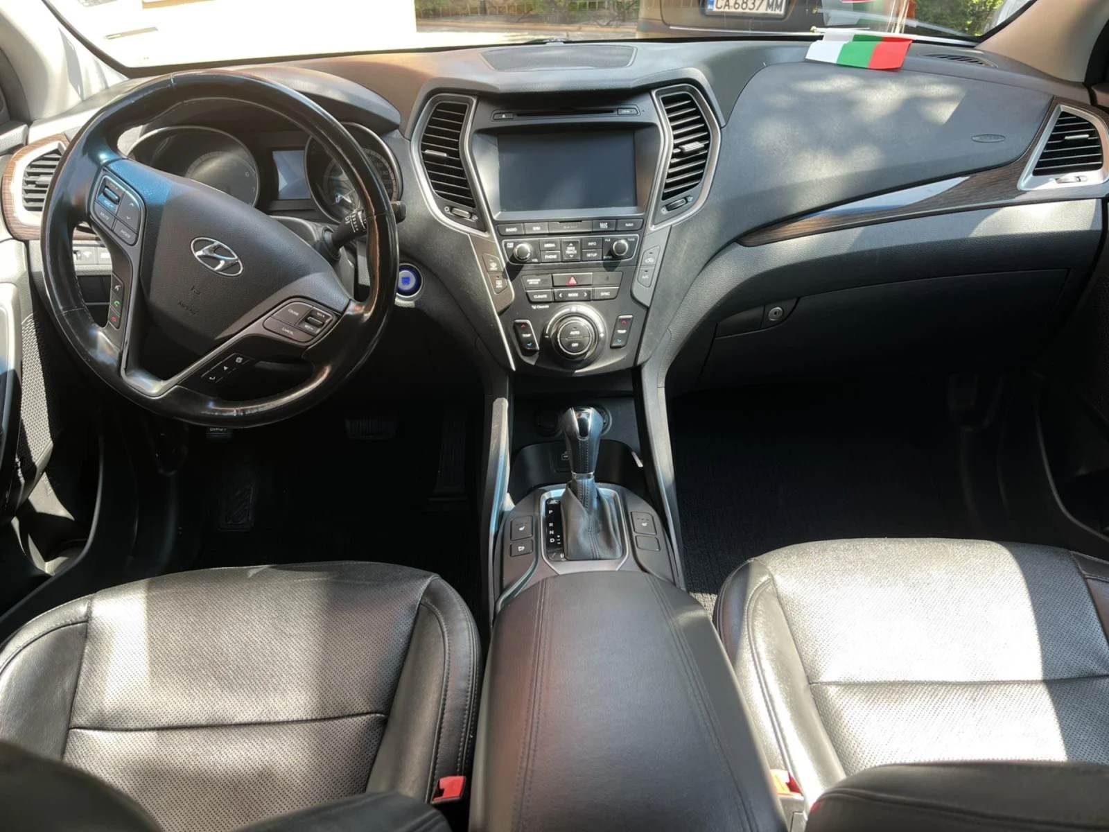 Hyundai Santa fe 2.4 - изображение 7