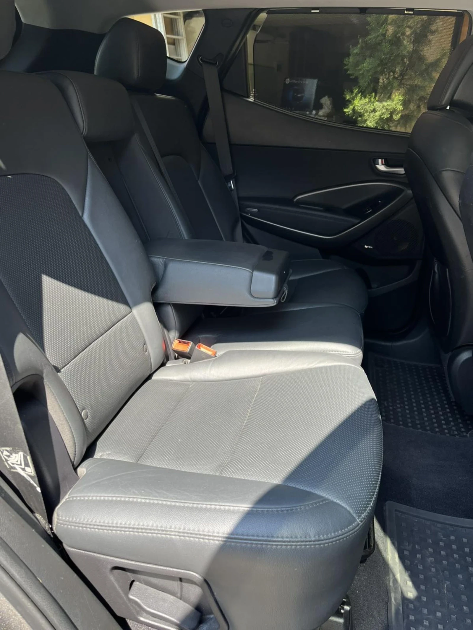 Hyundai Santa fe 2.4 - изображение 9