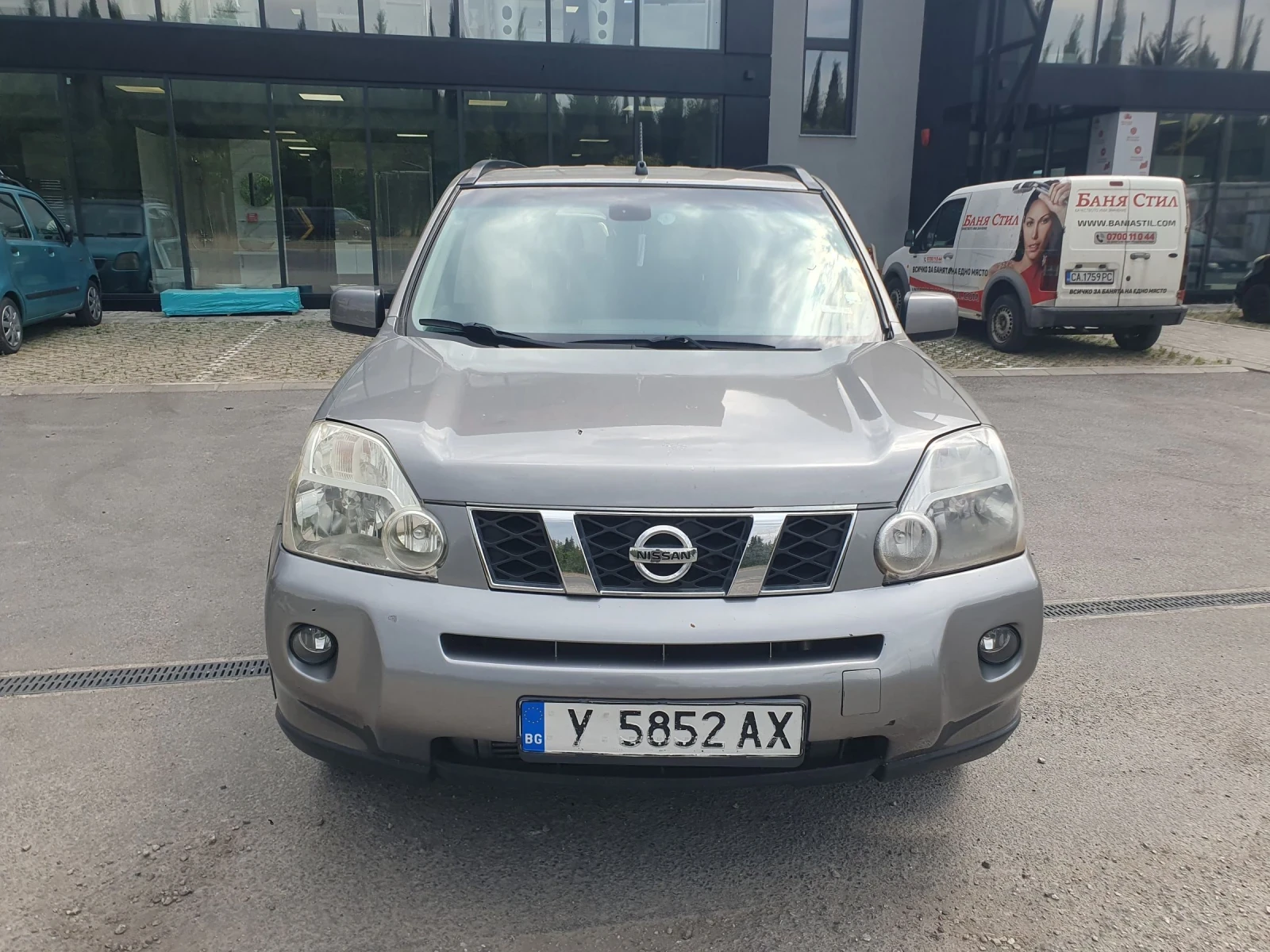 Nissan X-trail 2, 2 tdi 150 hp - изображение 7