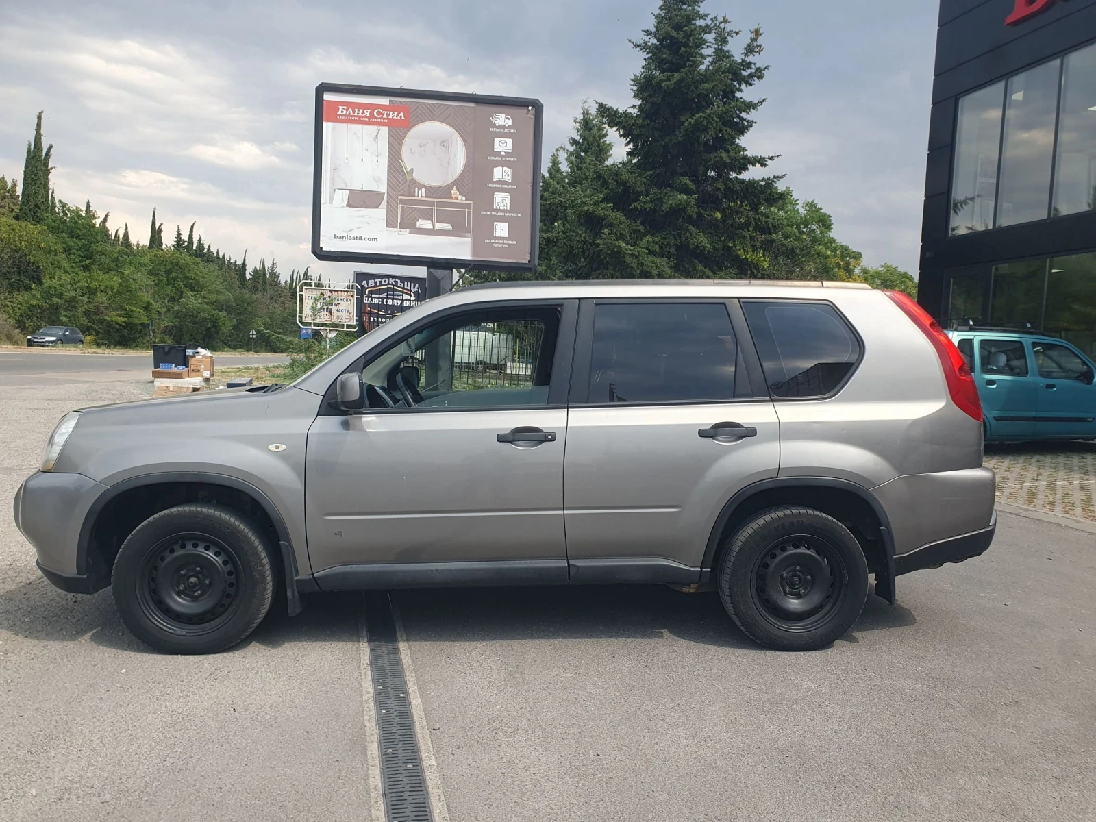 Nissan X-trail 2, 2 tdi 150 hp - изображение 2