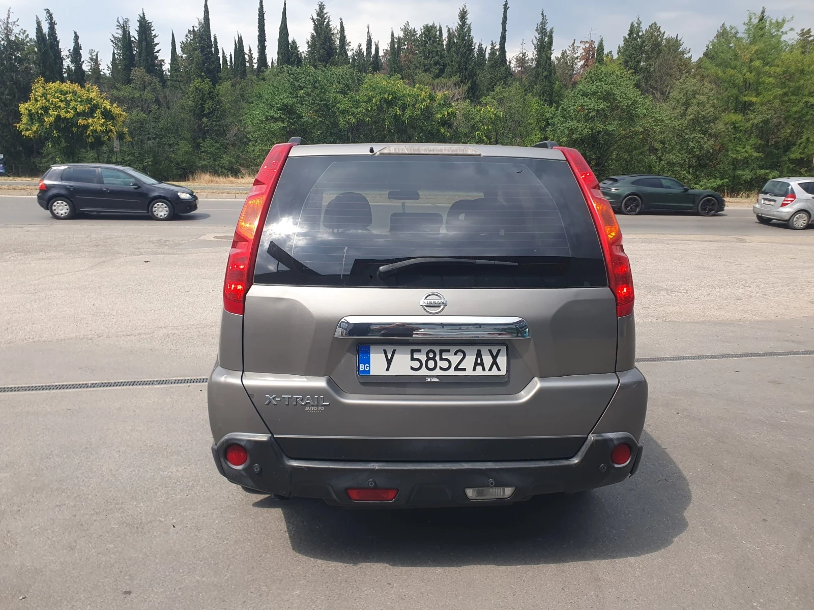 Nissan X-trail 2, 2 tdi 150 hp - изображение 4