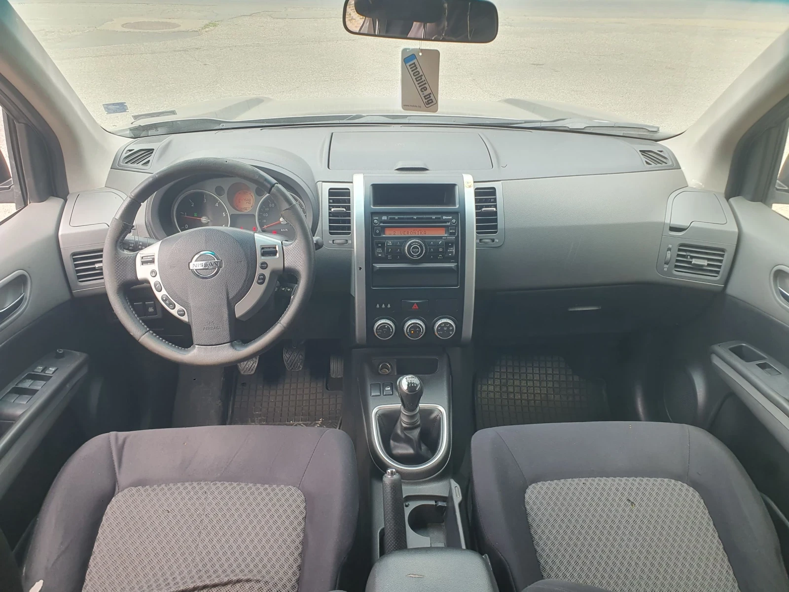 Nissan X-trail 2, 2 tdi 150 hp | Mobile.bg   12