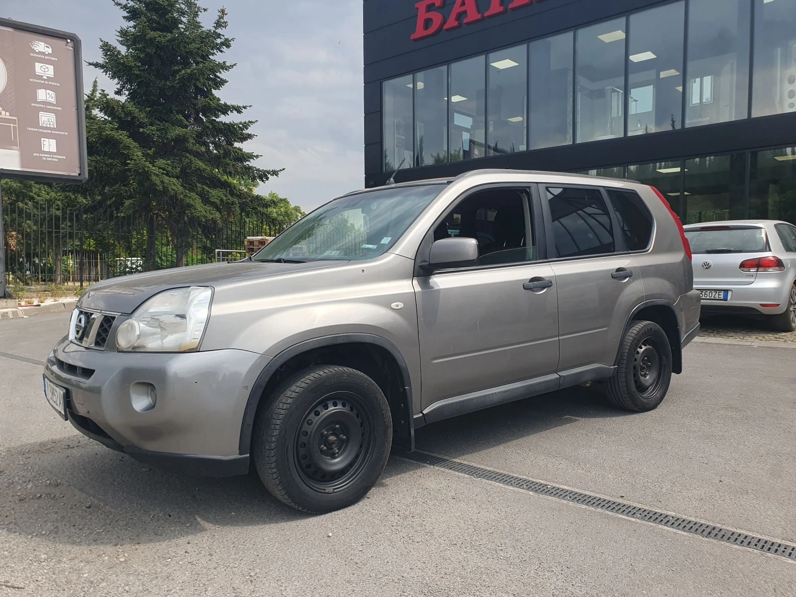 Nissan X-trail 2, 2 tdi 150 hp | Mobile.bg   1