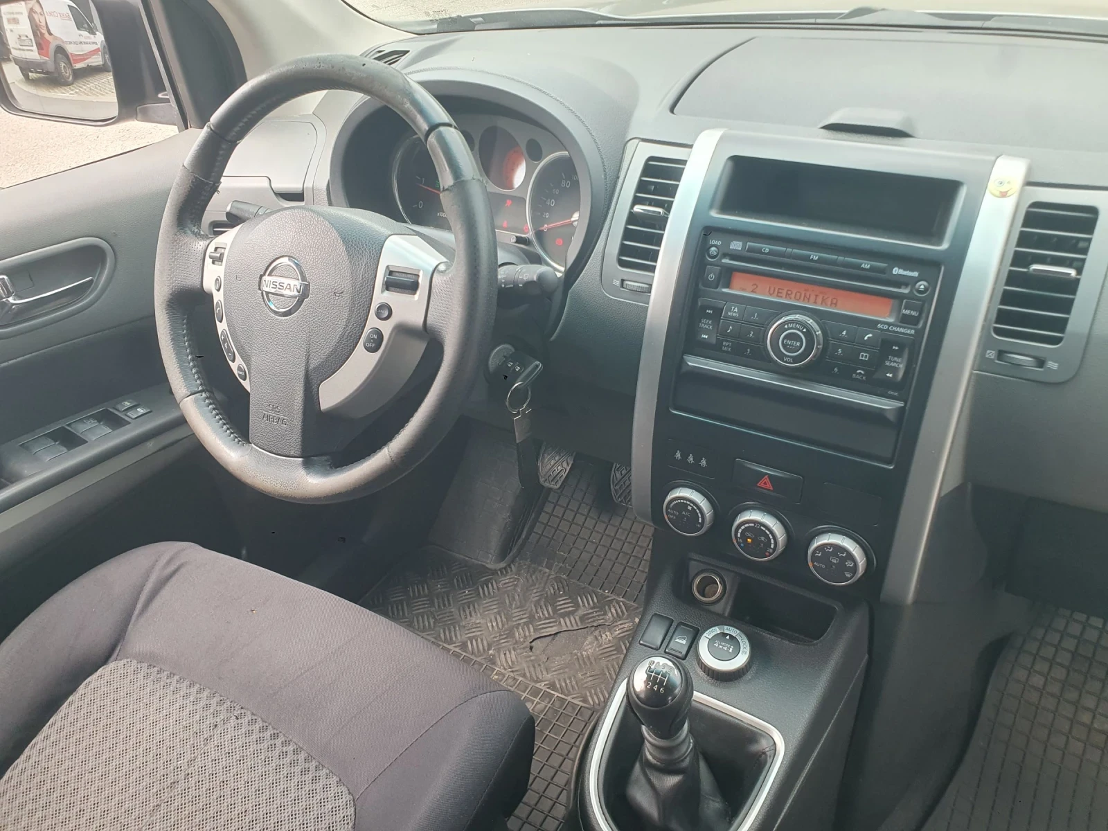 Nissan X-trail 2, 2 tdi 150 hp | Mobile.bg   11