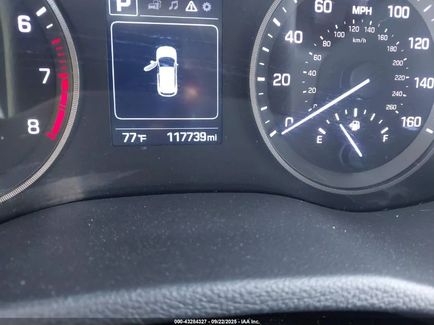 Hyundai Tucson 1.6L I-4 DI, DOHC, VVT, TURBO, 175HP All Wheel - изображение 7