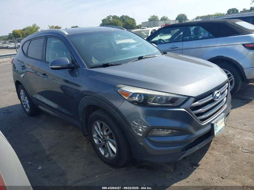 Hyundai Tucson 1.6L I-4 DI, DOHC, VVT, TURBO, 175HP All Wheel - изображение 5