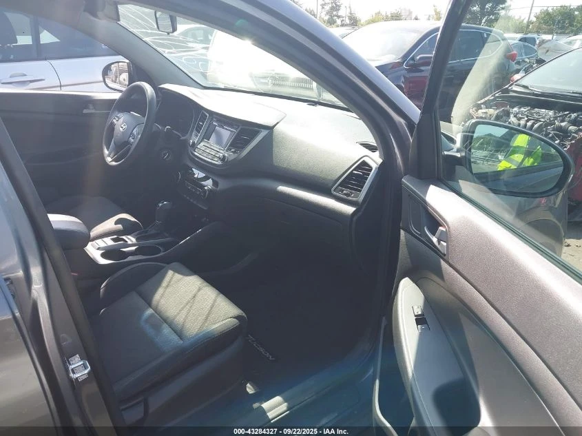 Hyundai Tucson 1.6L I-4 DI, DOHC, VVT, TURBO, 175HP All Wheel - изображение 10