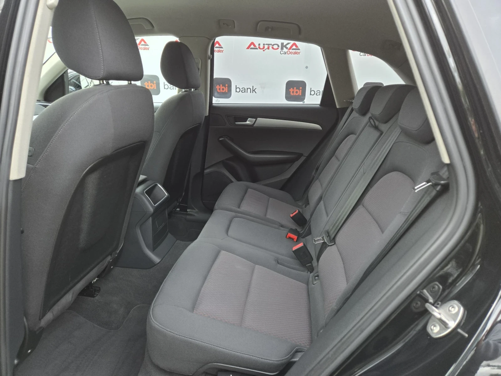 Audi Q5 2.0TDI-170кс= АВТОМАТ= QUATTRO= ПАРКТРОНИК - изображение 9