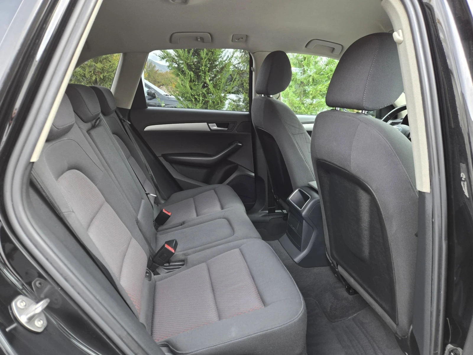 Audi Q5 2.0TDI-170= = QUATTRO=  | Mobile.bg   14