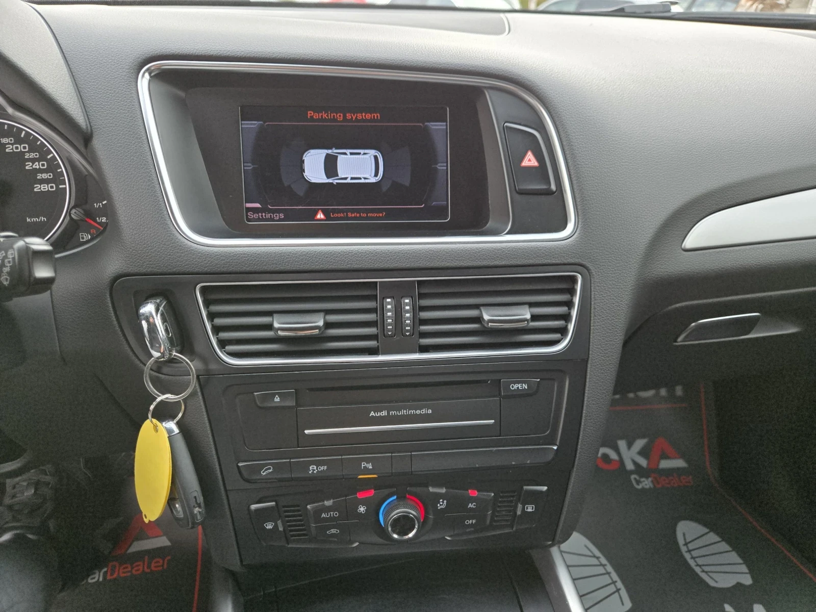 Audi Q5 2.0TDI-170= = QUATTRO=  | Mobile.bg   16