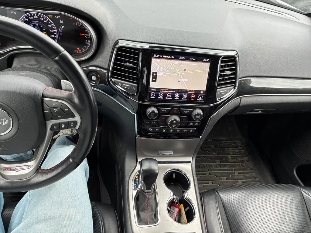 Jeep Grand cherokee 2019 TRAILHAWK * AWD* *   *  | Mobile.bg   9