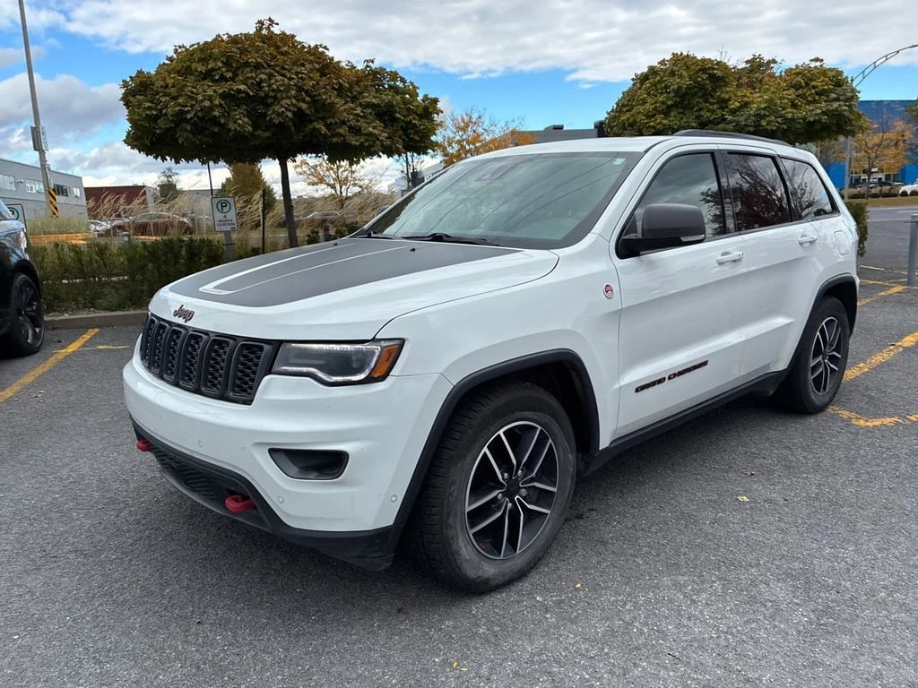 Jeep Grand cherokee 2019 TRAILHAWK * AWD* *   *  | Mobile.bg   1