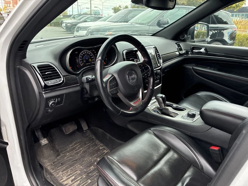 Jeep Grand cherokee 2019 TRAILHAWK * AWD* *   *  | Mobile.bg   7