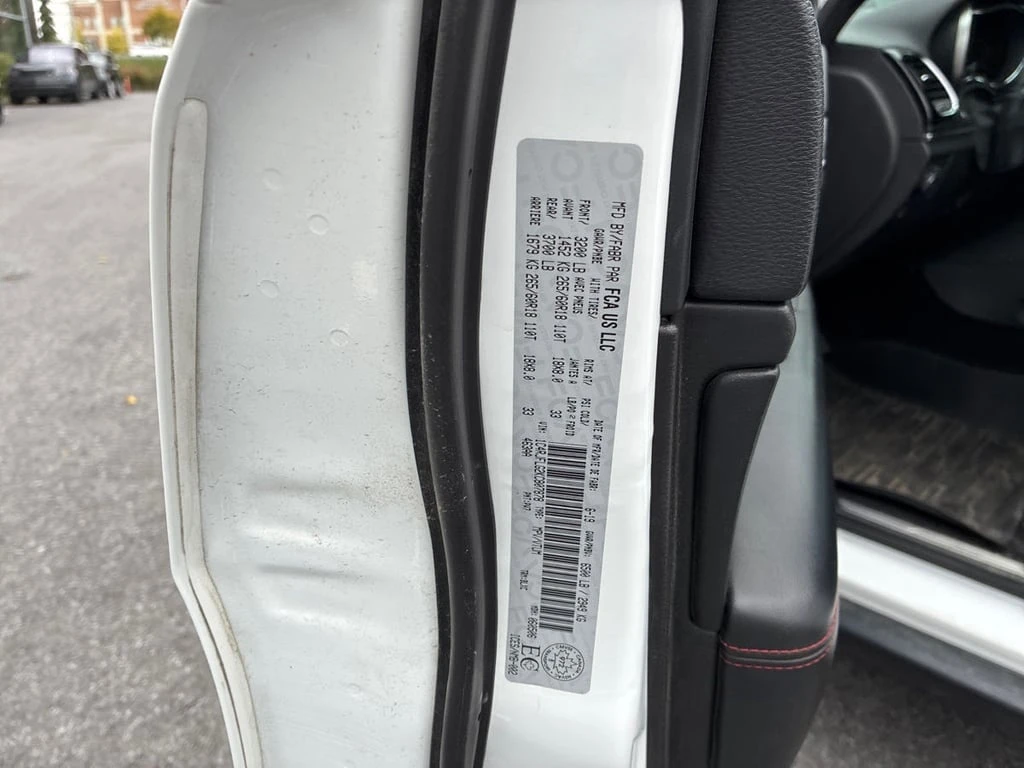 Jeep Grand cherokee 2019 TRAILHAWK * AWD* *   *  | Mobile.bg   14