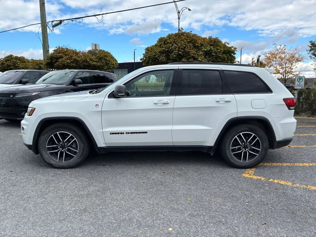 Jeep Grand cherokee 2019 TRAILHAWK * AWD* *   *  | Mobile.bg   3