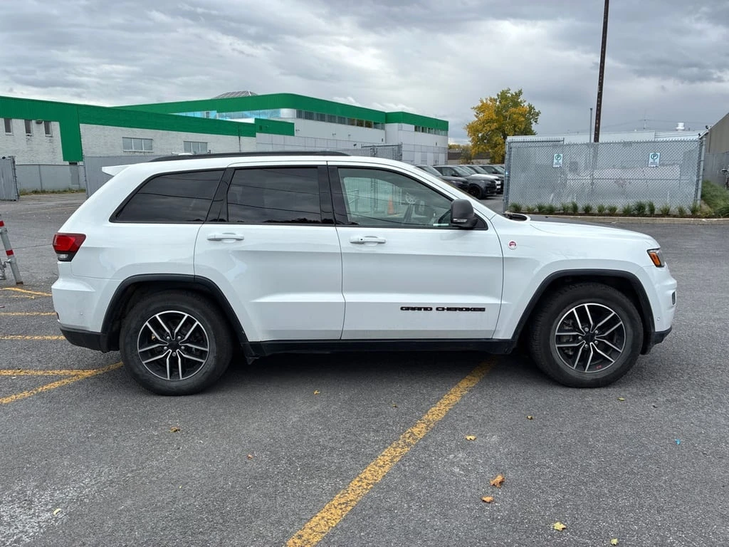 Jeep Grand cherokee 2019 TRAILHAWK * AWD* *   *  | Mobile.bg   4