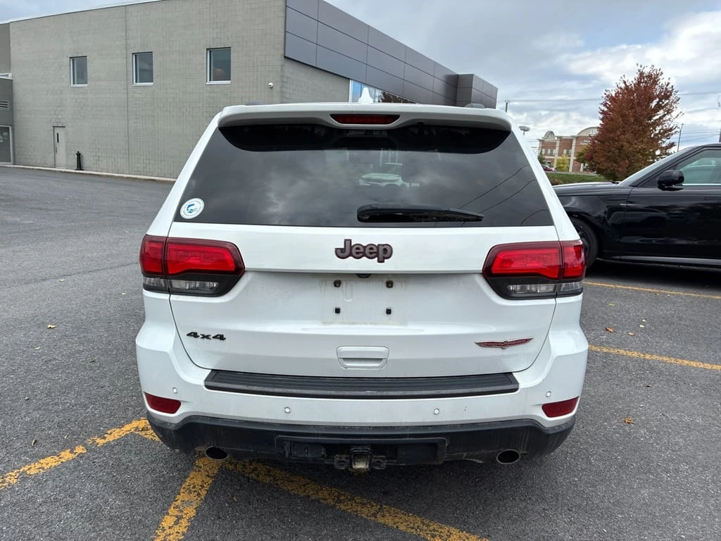 Jeep Grand cherokee 2019 TRAILHAWK * AWD* *   *  | Mobile.bg   5