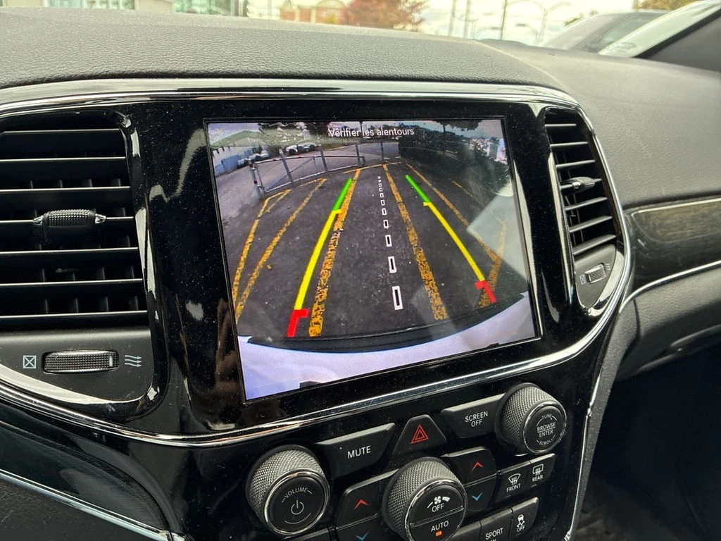 Jeep Grand cherokee 2019 TRAILHAWK * AWD* *   *  | Mobile.bg   10