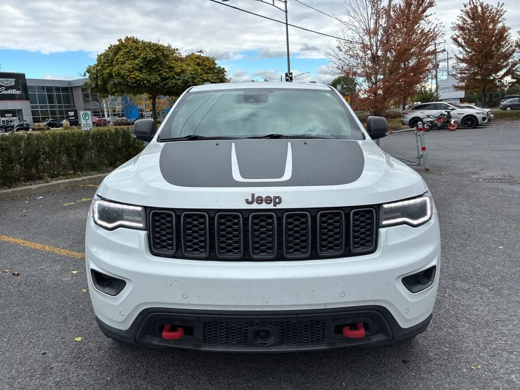 Jeep Grand cherokee 2019 TRAILHAWK * AWD* *   *  | Mobile.bg   2