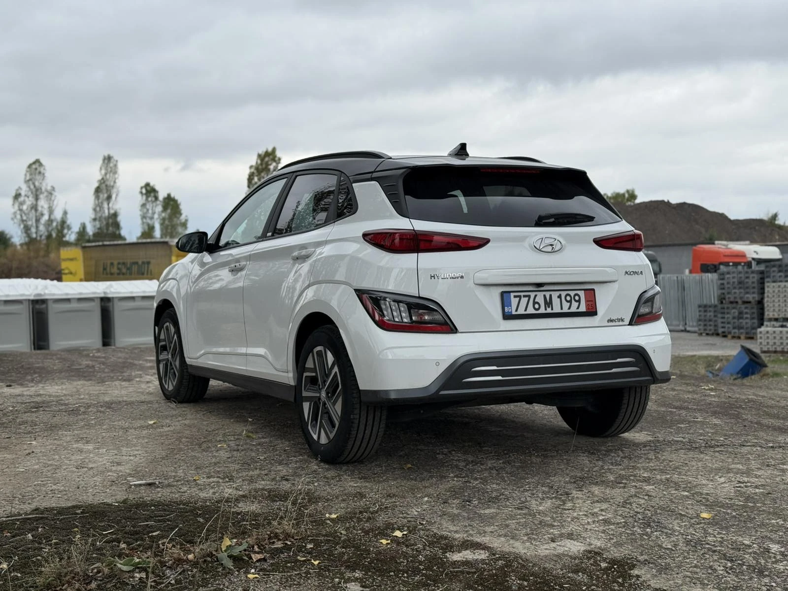 Hyundai Kona Trend  - изображение 6