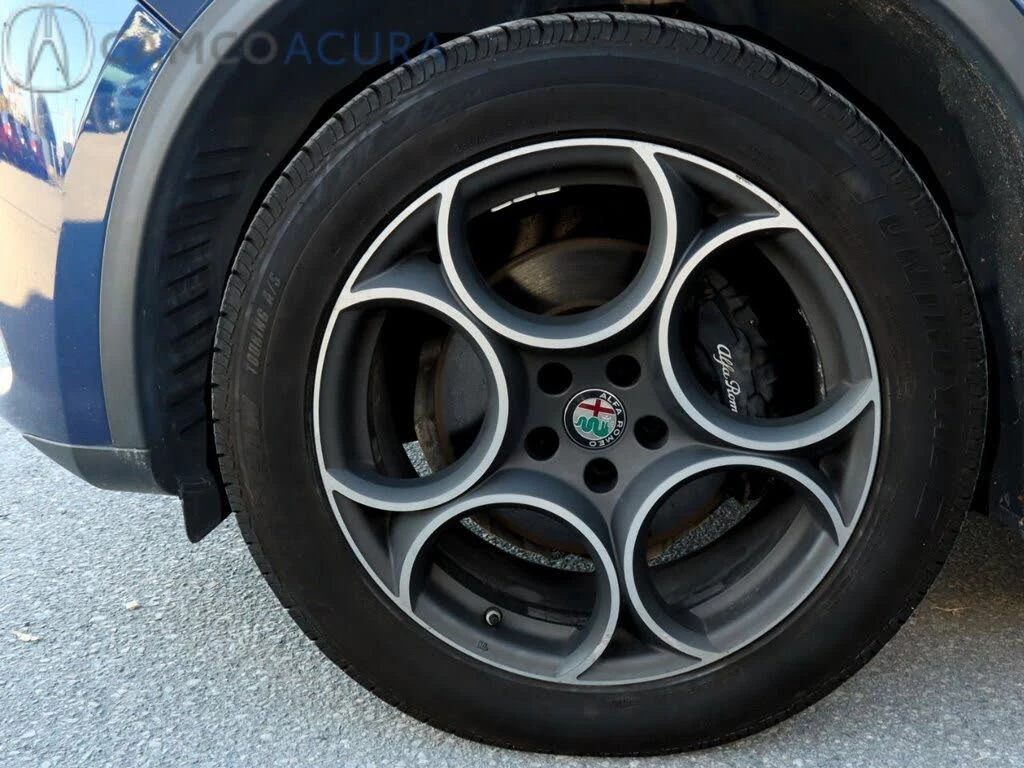 Alfa Romeo Stelvio SPORT* DISTRONIC* * *   | Mobile.bg   7