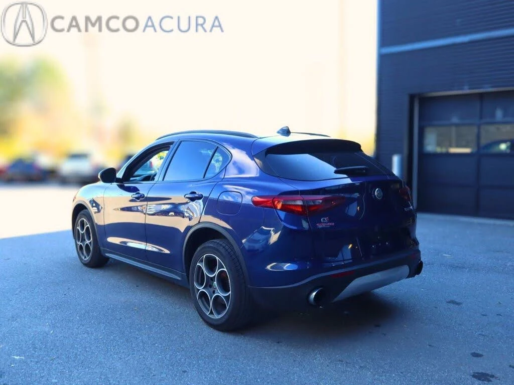 Alfa Romeo Stelvio SPORT* DISTRONIC* * *   | Mobile.bg   4