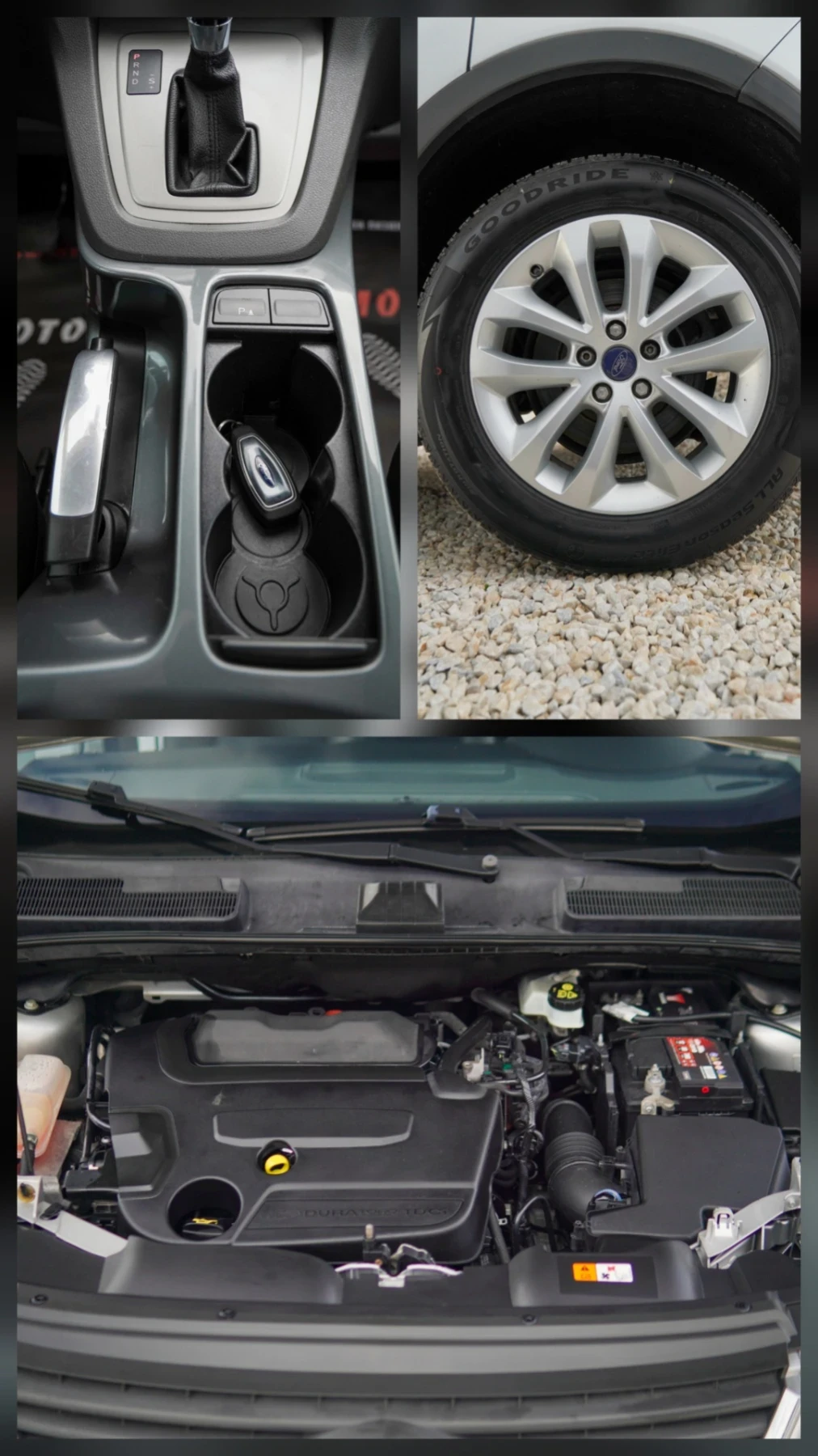 Ford Kuga 4x4   ! | Mobile.bg   17