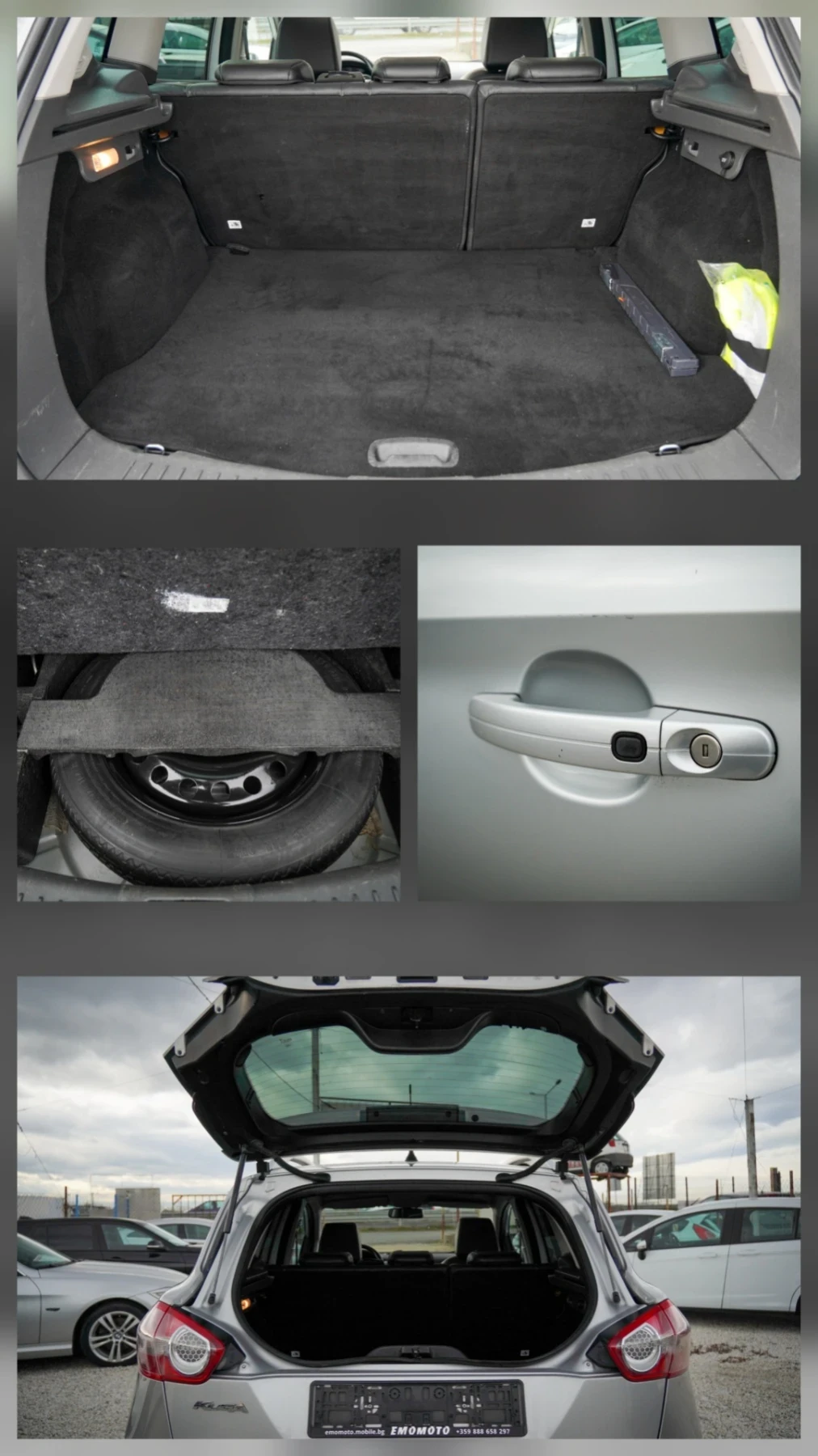 Ford Kuga 4x4   ! | Mobile.bg   15